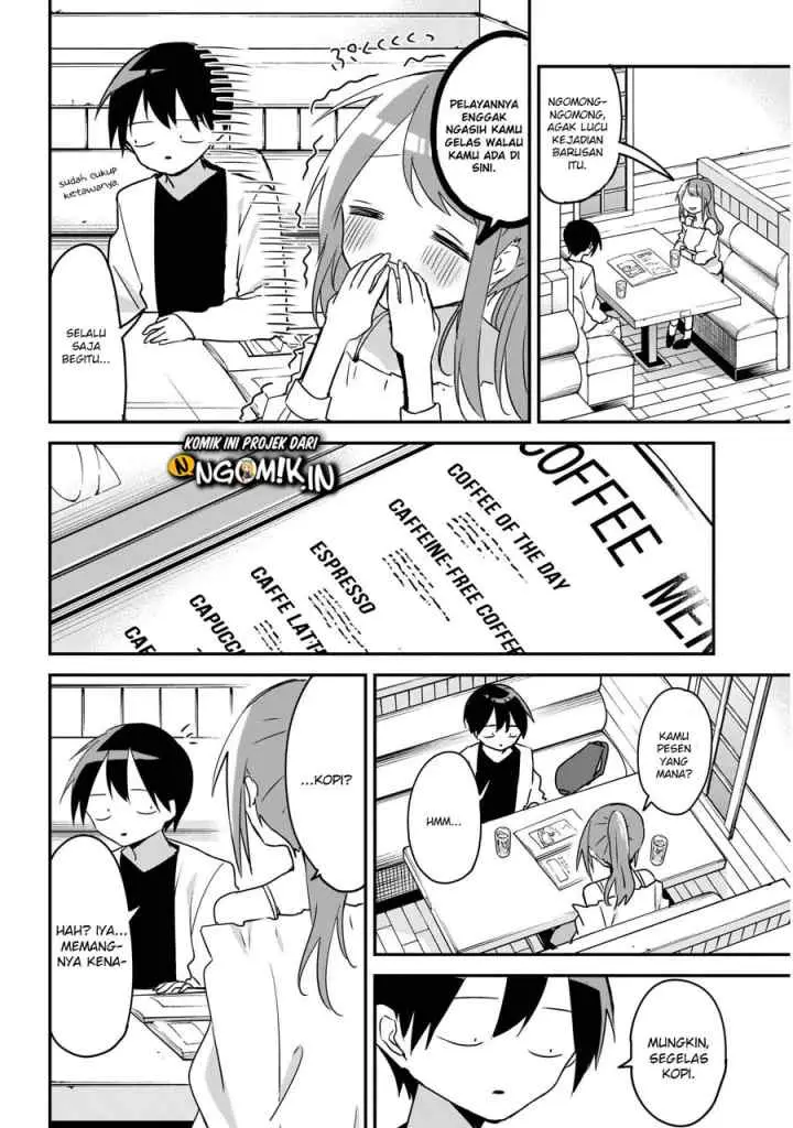 Kubo-san wa Boku (Mobu) wo Yurusanai chapter 42 halaman 4