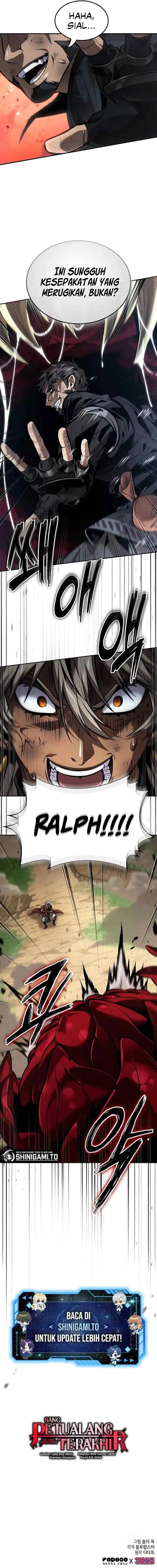 The Last Adventurer chapter 92 halaman 15