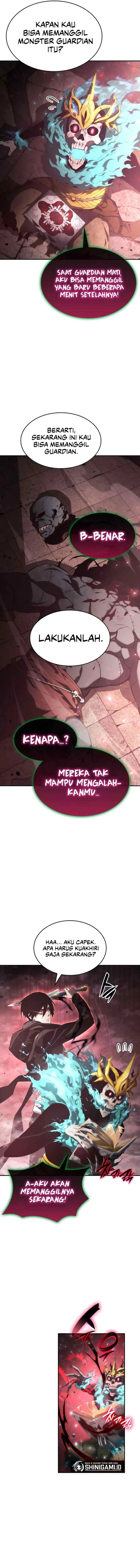 Boundless Necromancer chapter 27 halaman 17
