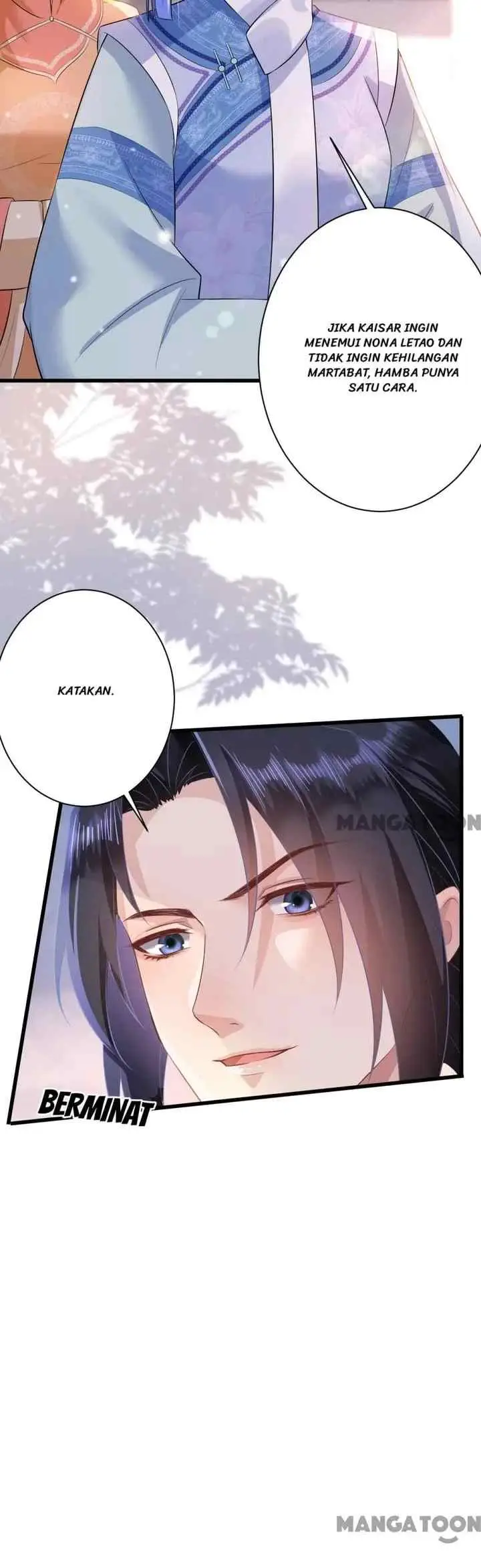 Princess, Don't Ruin Your Public Persona! chapter 52 halaman 6