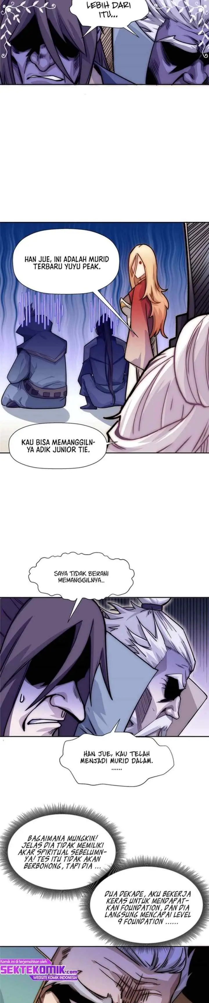 Top Tier Providence: Secretly Cultivate for a Thousand Years chapter 12 halaman 10