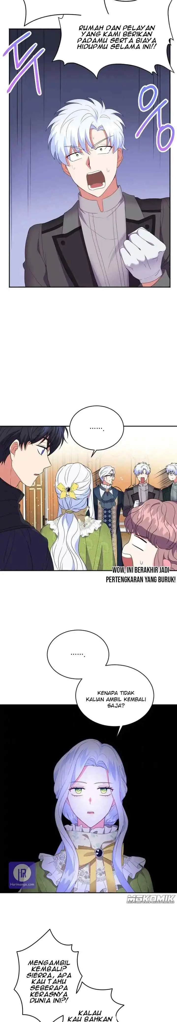 I Went On Strike Because It Was A Time Limit chapter 16 halaman 13