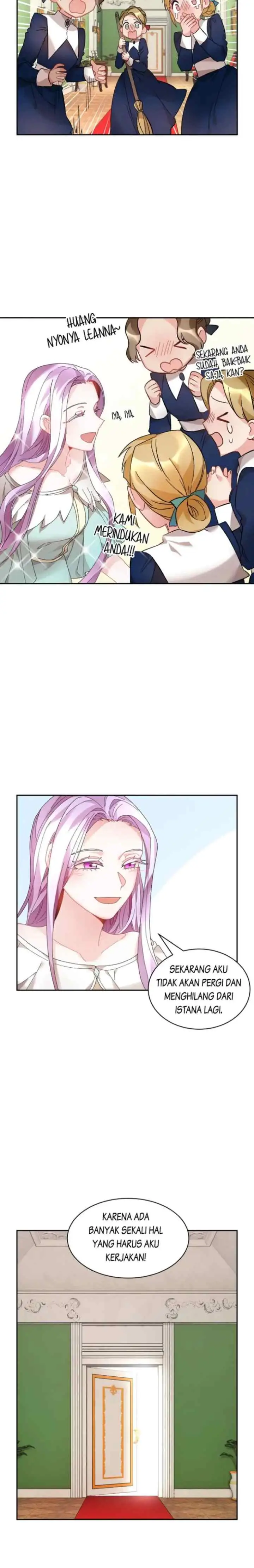 Keep Alive to the End chapter 45 halaman 13