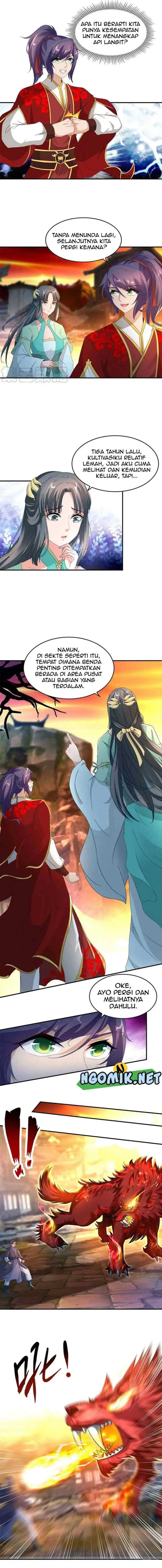 Divine Soul Emperor chapter 88 halaman 6