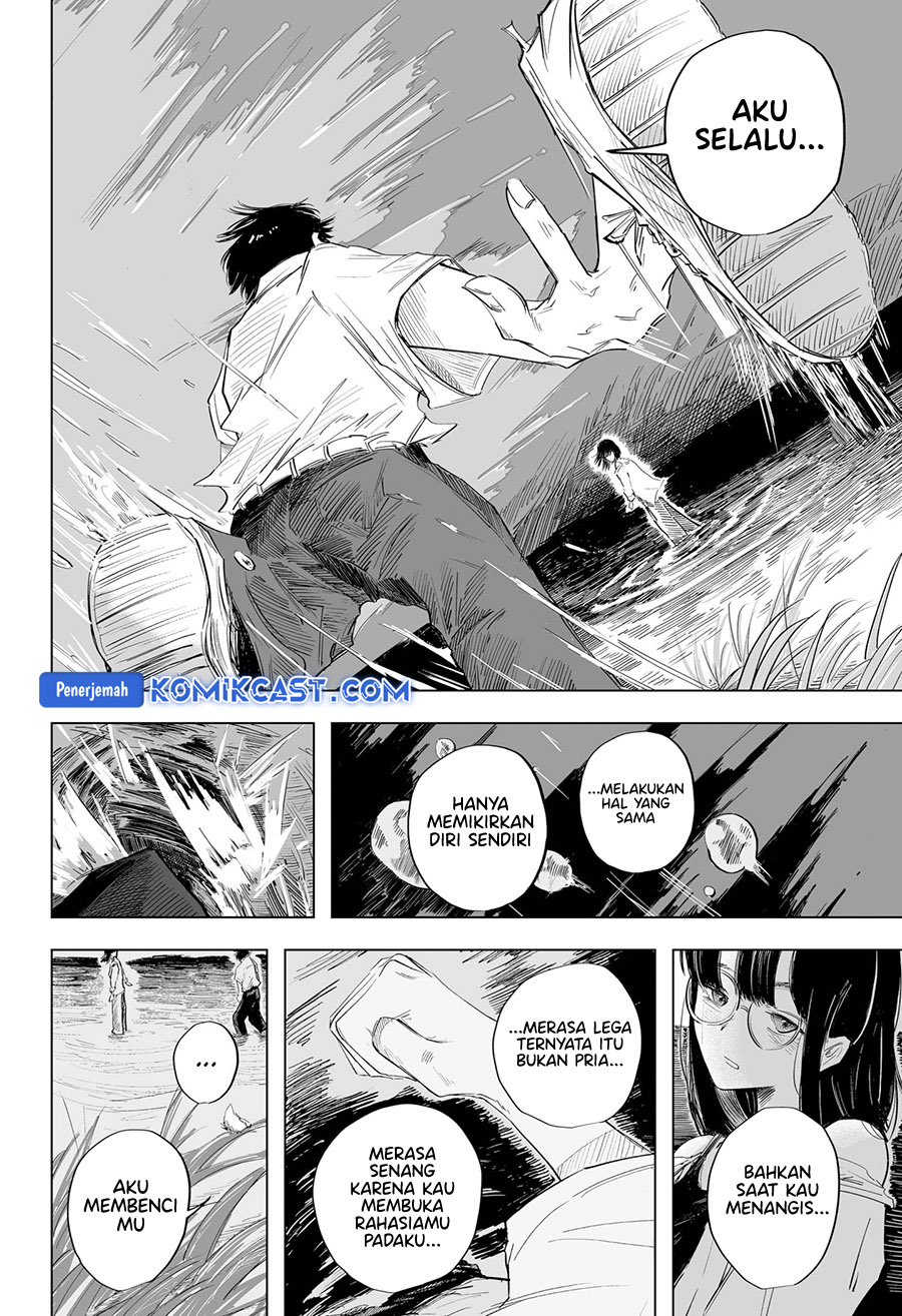 Otomore chapter 0 halaman 40