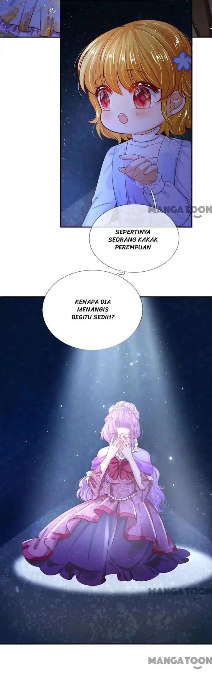 I Became The Emperor's Daughter One Day chapter 276 halaman 17