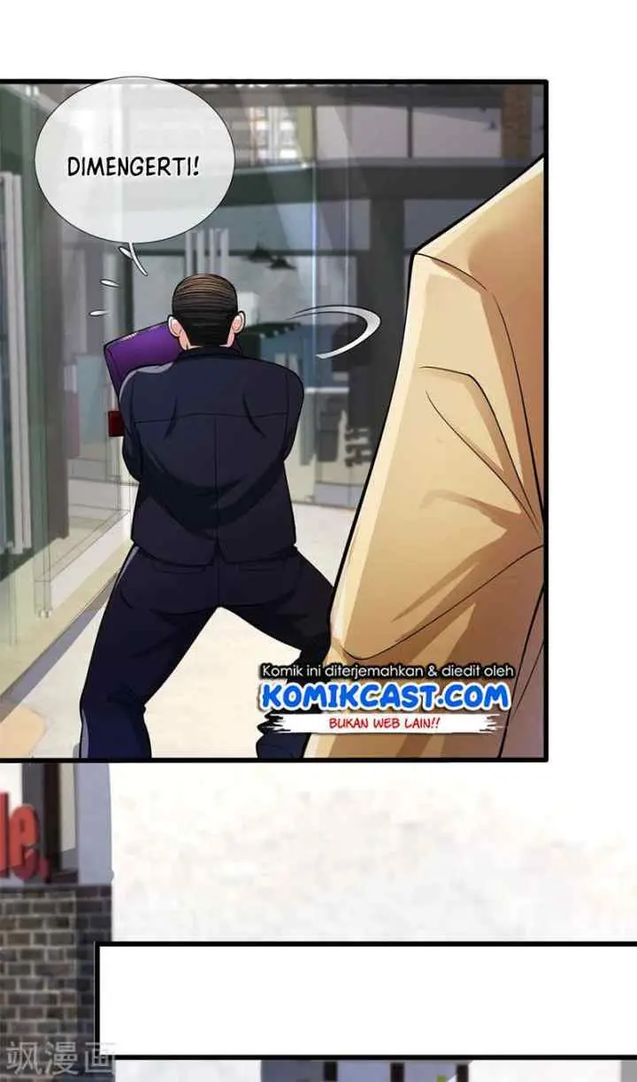 City of Heaven Time Stamp chapter 161 halaman 9