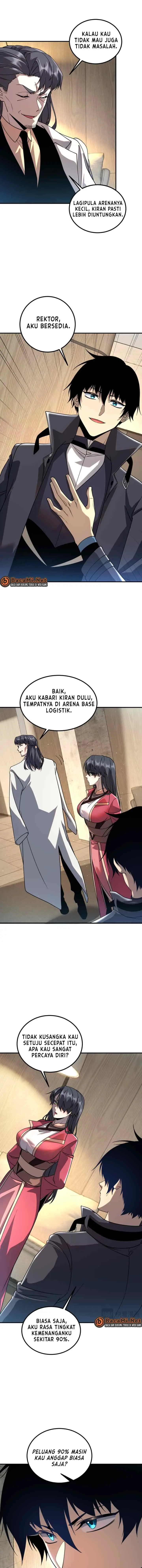 Global Superpowers: Awakening the Zixiao Divine Thunder at the Beginning chapter 38 halaman 10