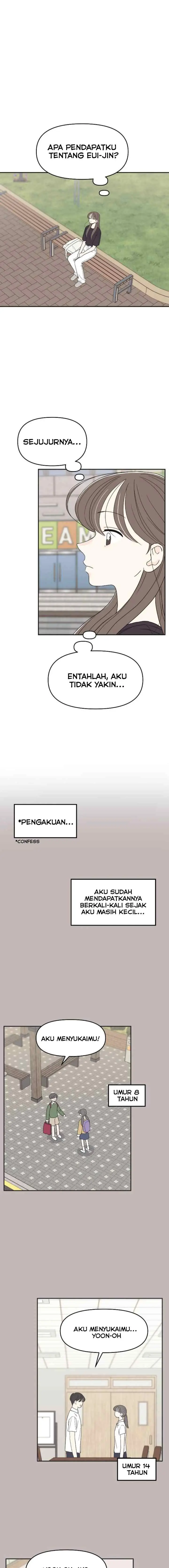 Oppositely Attracted chapter 16 halaman 10