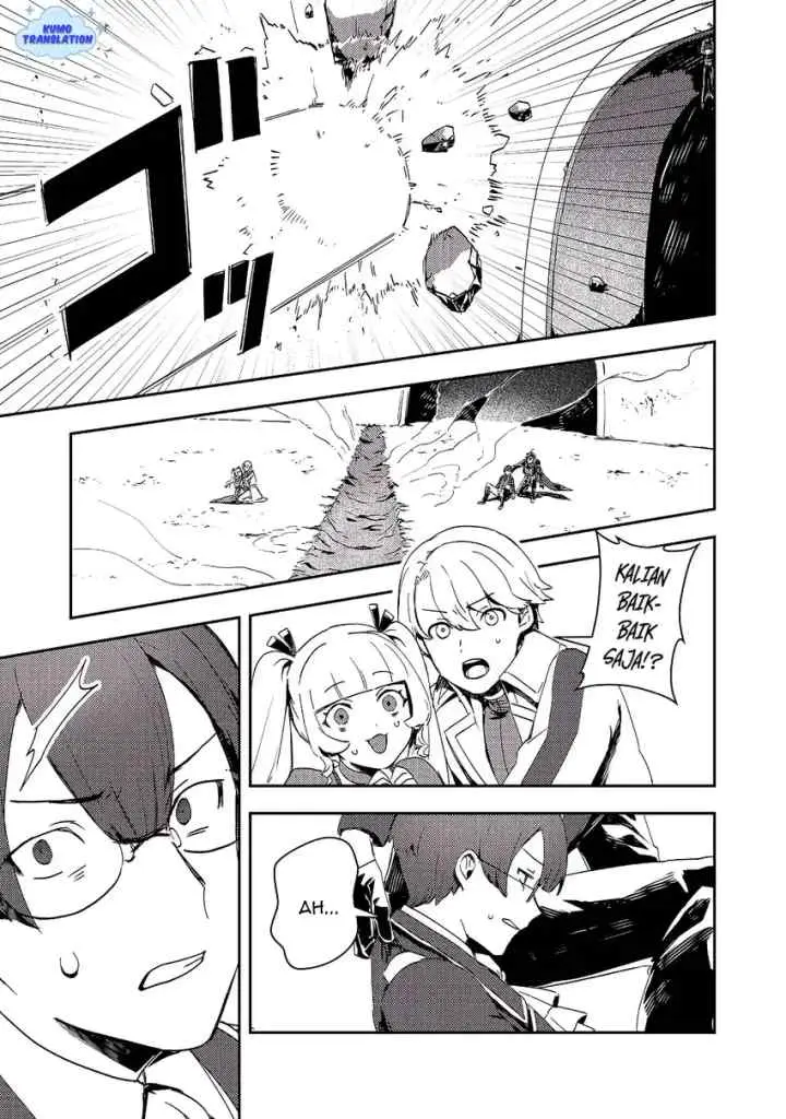Taidana Akuyaku Kizoku no Ore ni, Konyaku Hakisareta Akuyaku Reijo ga Totsuidara Saikyo no Fufu ni Narimashita chapter 12.1 halaman 12