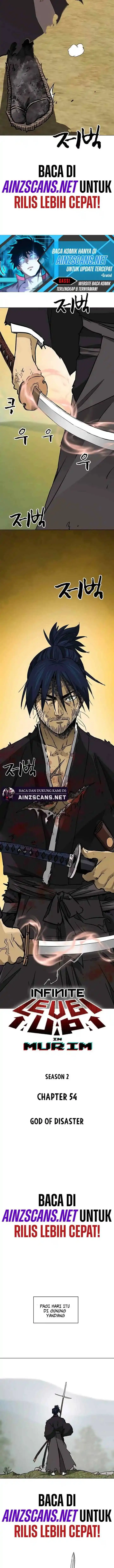 Infinite Level Up in Murim chapter 183 halaman 4
