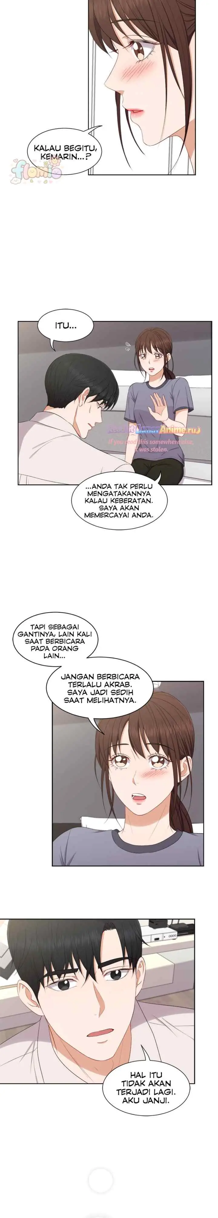 I Need a Bride chapter 58 halaman 12