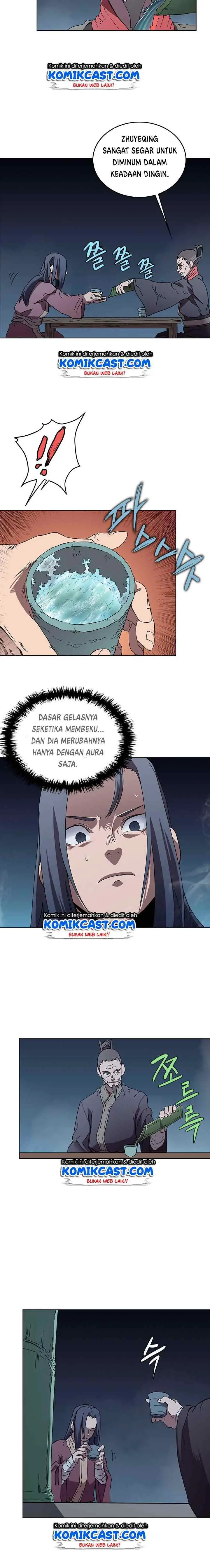 Chronicles of Heavenly Demon chapter 68 halaman 5
