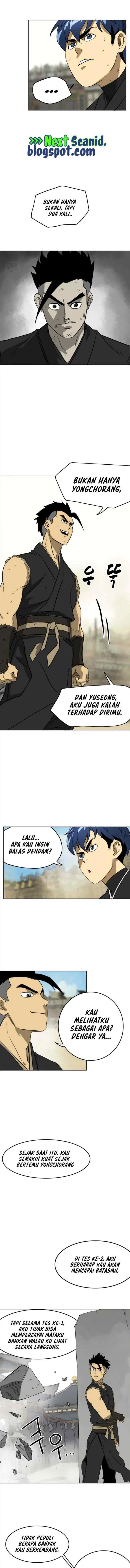 Infinite Level Up in Murim chapter 58 halaman 9