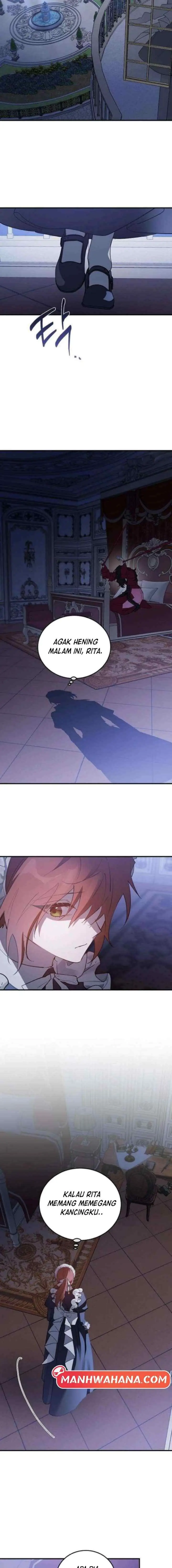 Revenge For The Limited Time Maid chapter 38 halaman 13