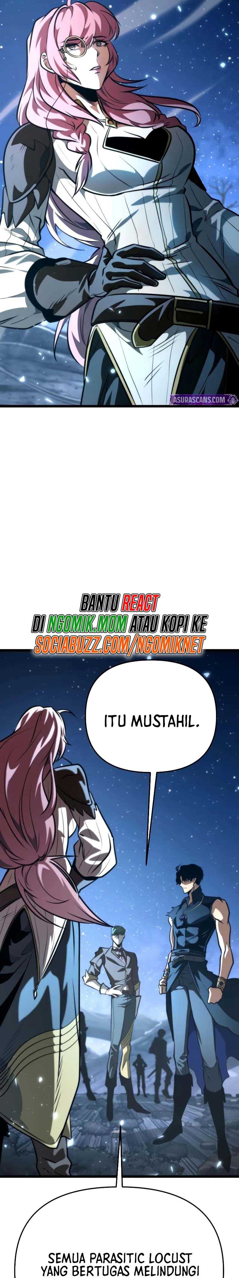 Reincarnator chapter 73 halaman 44