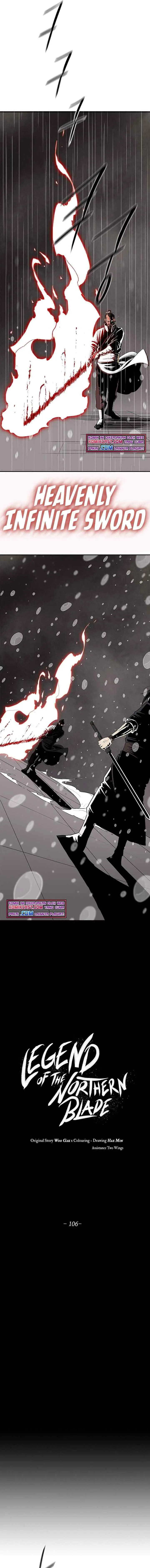 Legend of the Northern Blade chapter 106 halaman 4