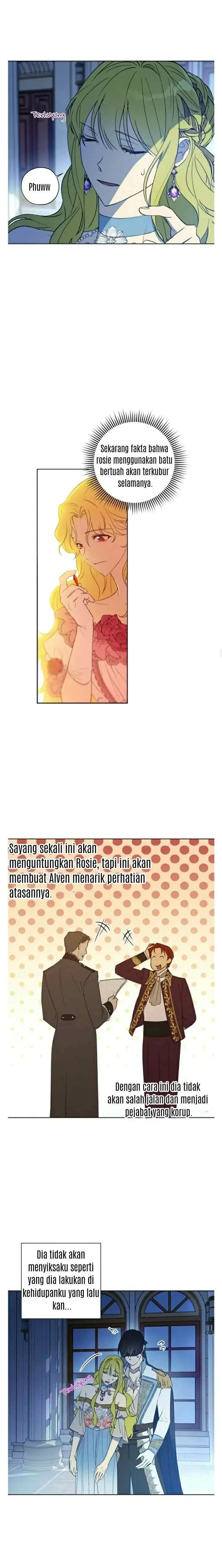 Princess Imprints a Traitor chapter 19 halaman 12