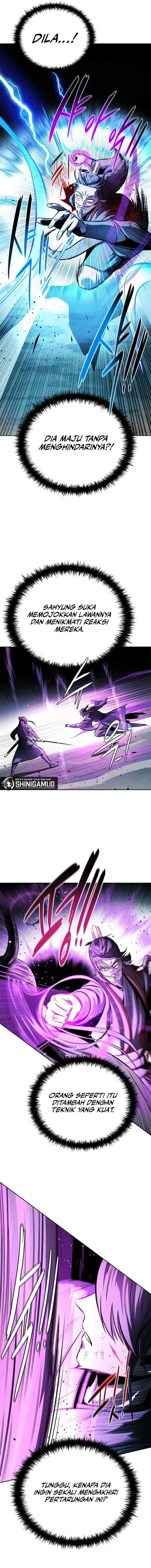 Moon-Shadow Sword Emperor chapter 46 halaman 12