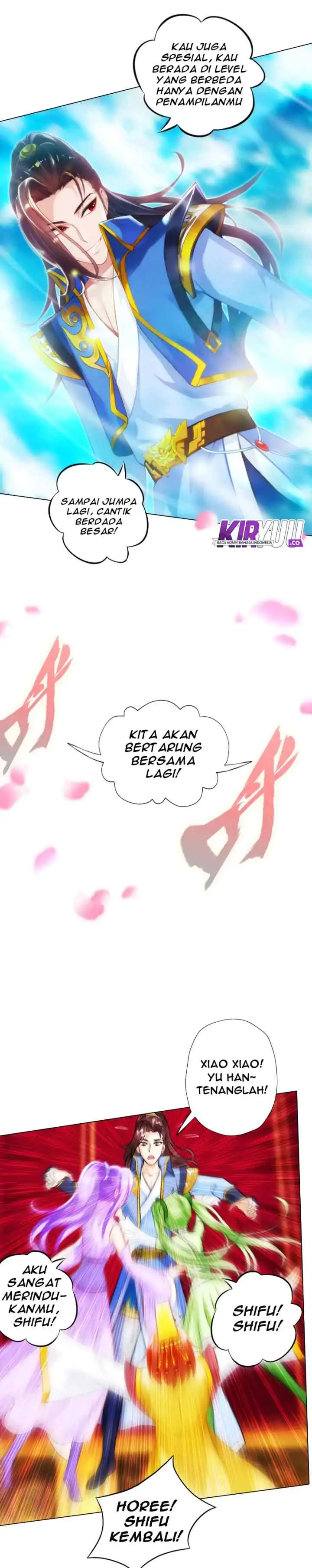 Lang Huan Library chapter 37 halaman 14