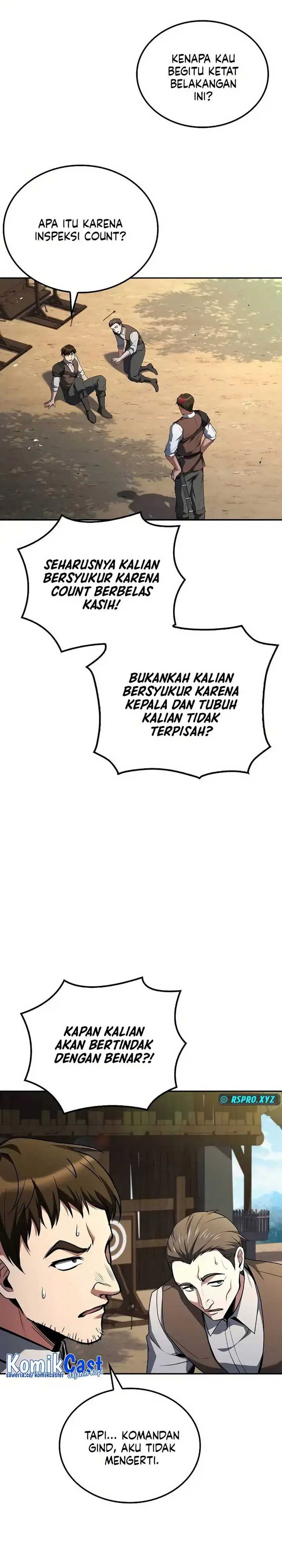 A Wizard's Restaurant chapter 53 halaman 17