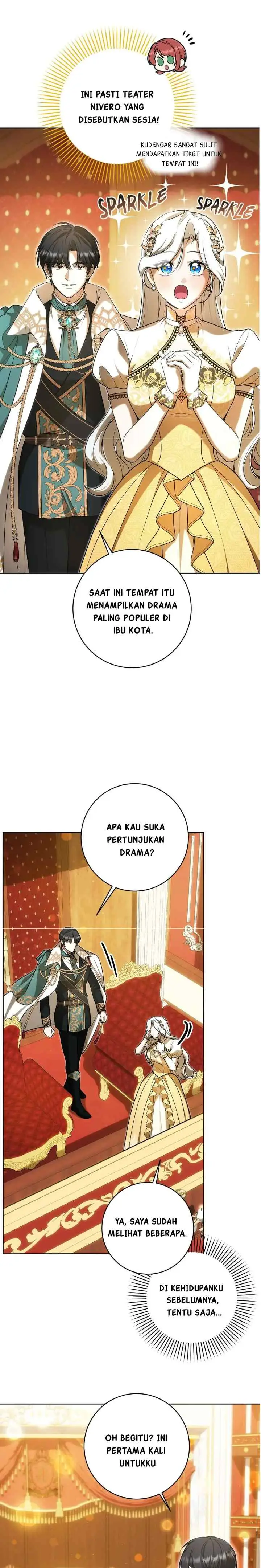 I Am the Obsessive Emperor's Talented Pharmacist chapter 42 halaman 6