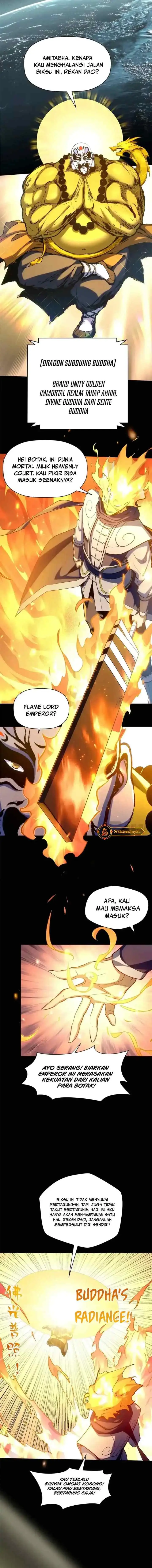 Top Tier Providence: Secretly Cultivate for a Thousand Years chapter 247 halaman 11