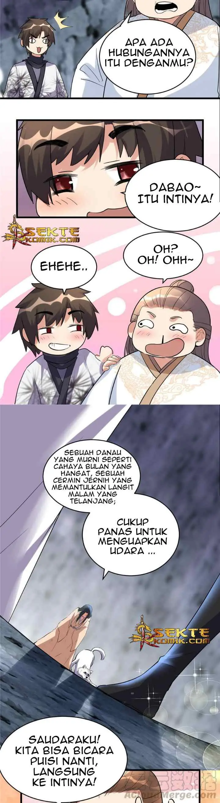 I Might Be a fake Cultivator chapter 12 halaman 6