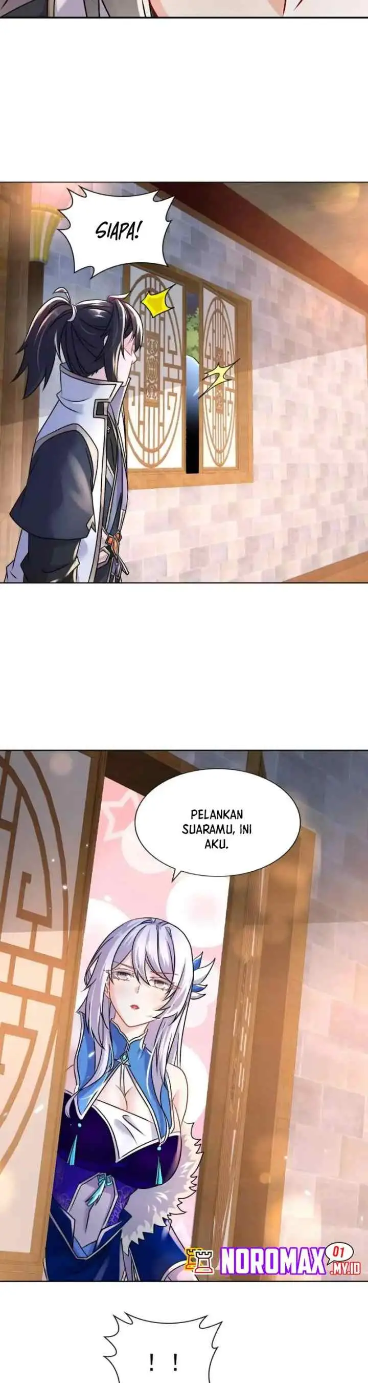 I Changed My Life By Check-In chapter 93 halaman 13