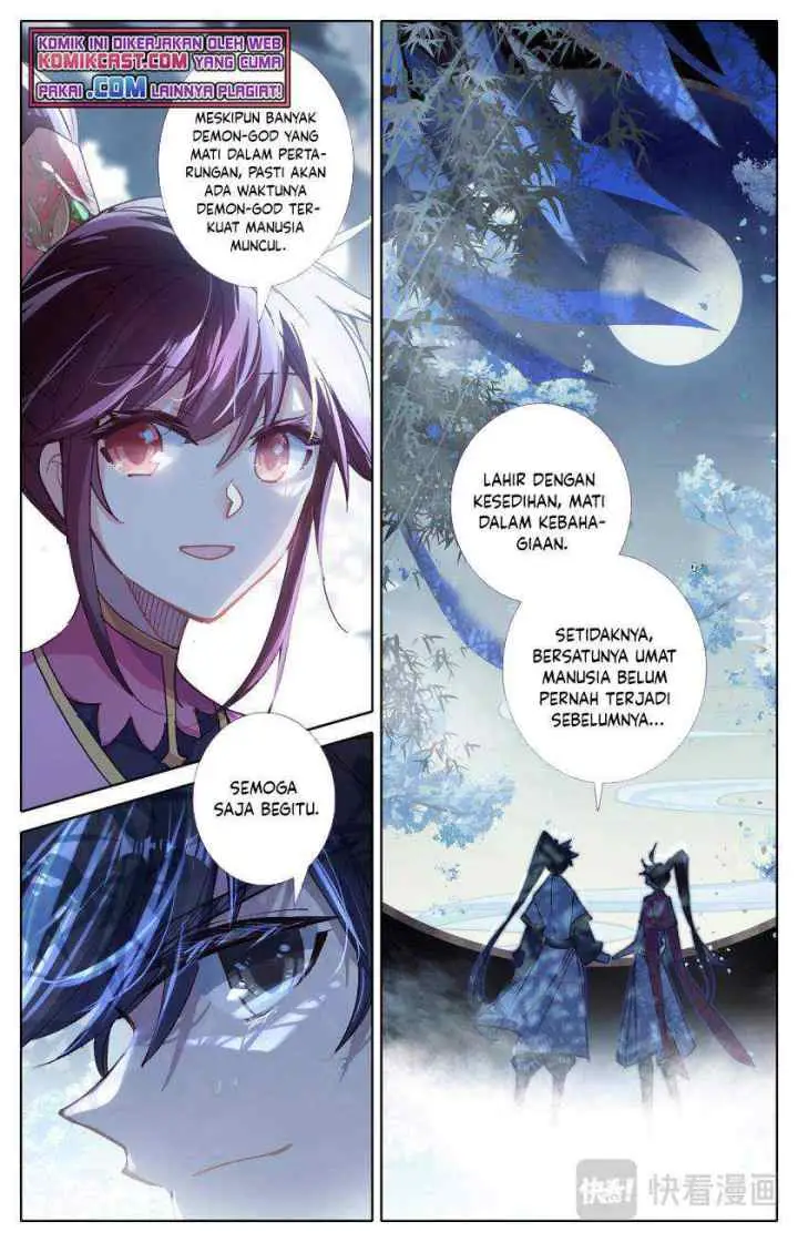 Cang Yuantu chapter 71 halaman 11