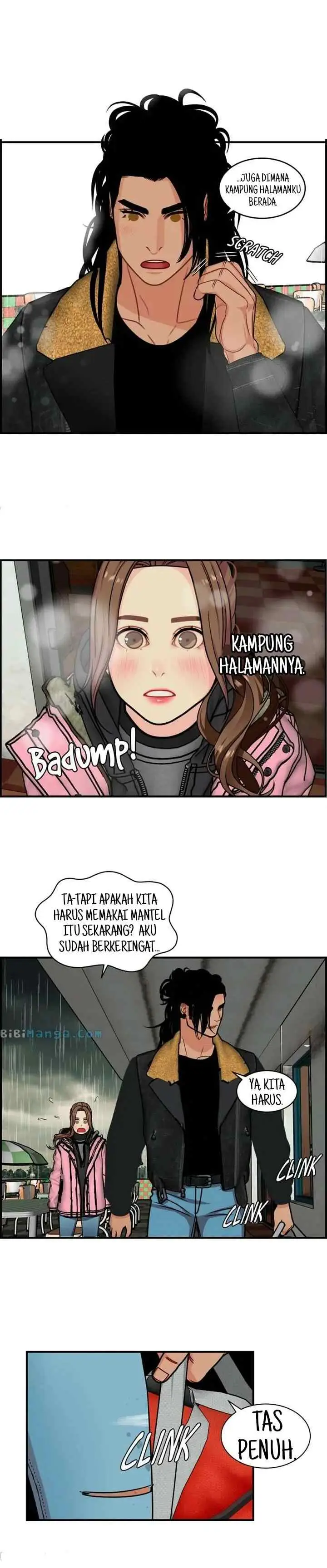 Midnight With Poppy Land chapter 126 halaman 6