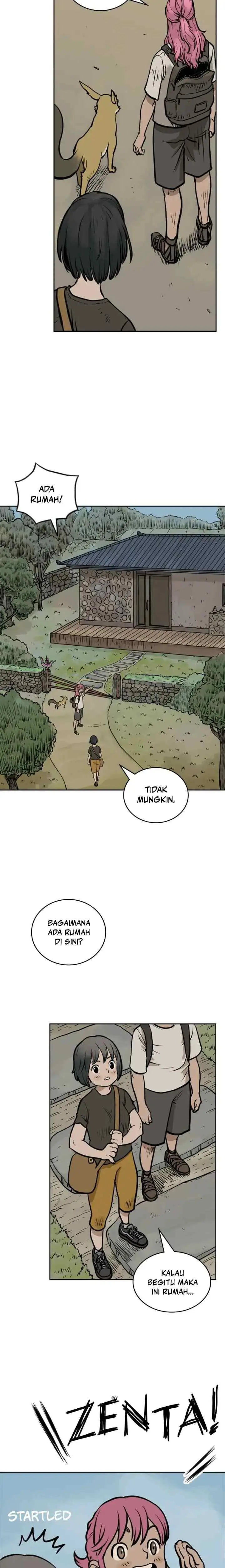 Mage Again chapter 72 halaman 13