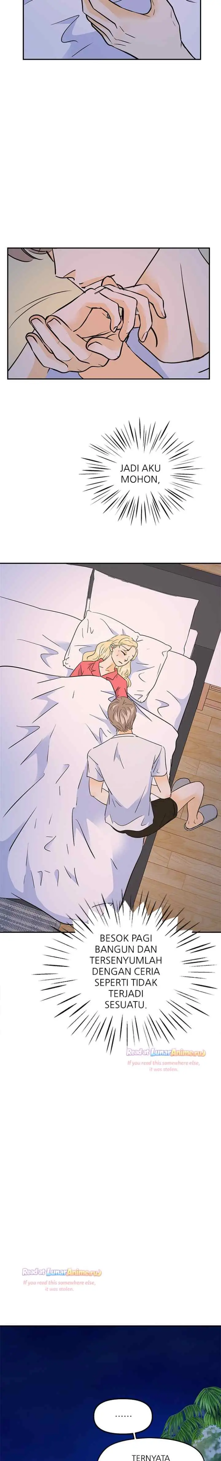 Hello, Mr.Blue chapter 106 halaman 6