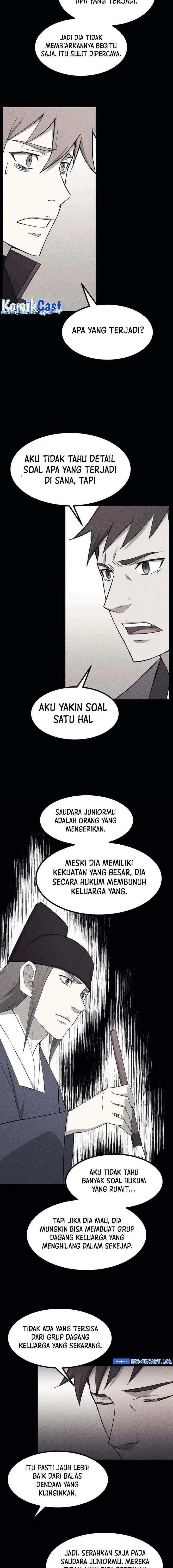 The Great Master chapter 84 halaman 7