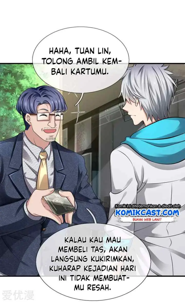 City of Heaven Time Stamp chapter 92 halaman 8