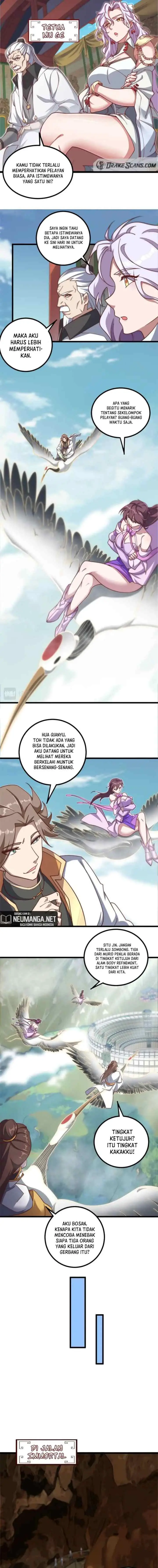 Heaven's Devourer chapter 6 halaman 6