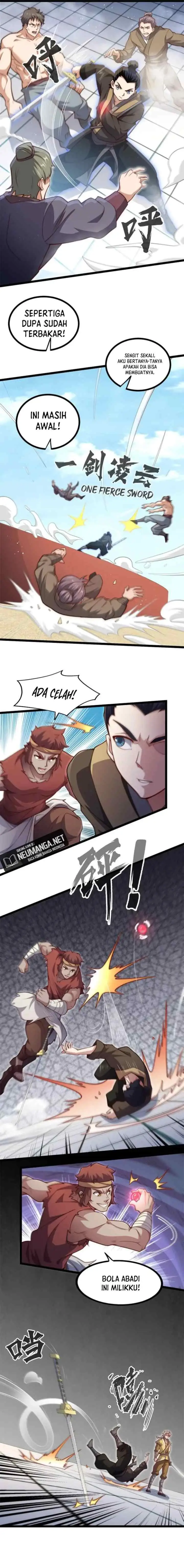 Heaven's Devourer chapter 8 halaman 5