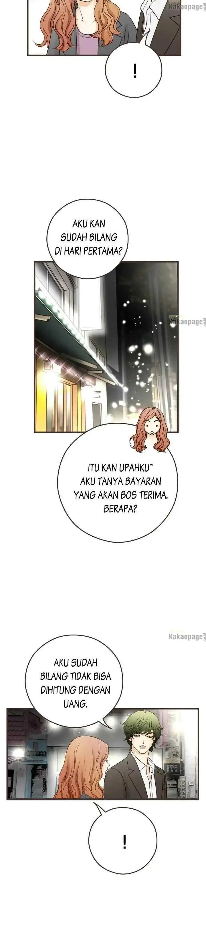 Love Puzzles chapter 132 halaman 10