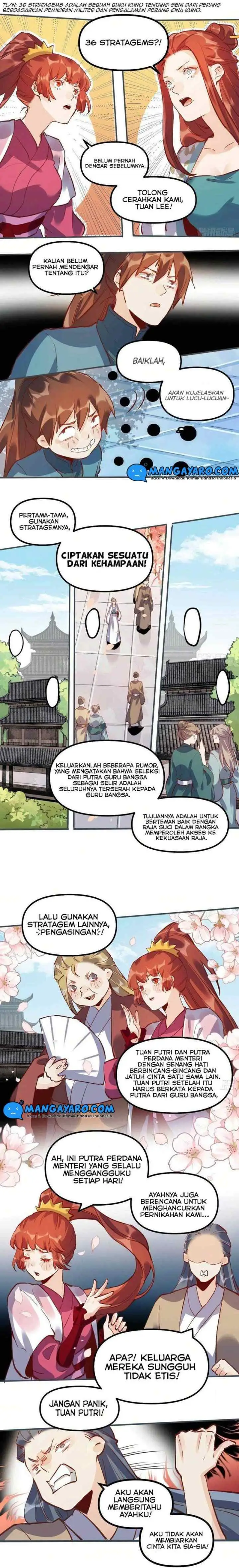 I'm Actually A Cultivation Bigshot chapter 6 halaman 7