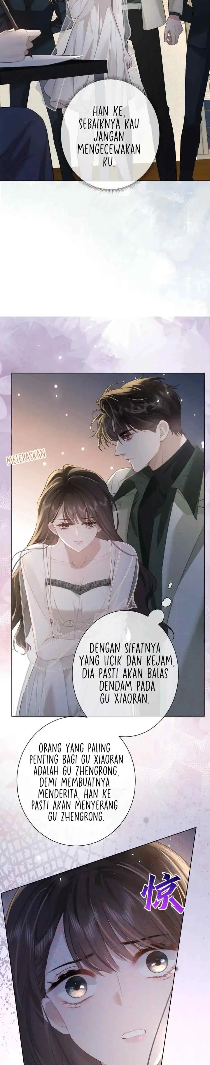 Paranoid CEO, Please Let Go chapter 14 halaman 13