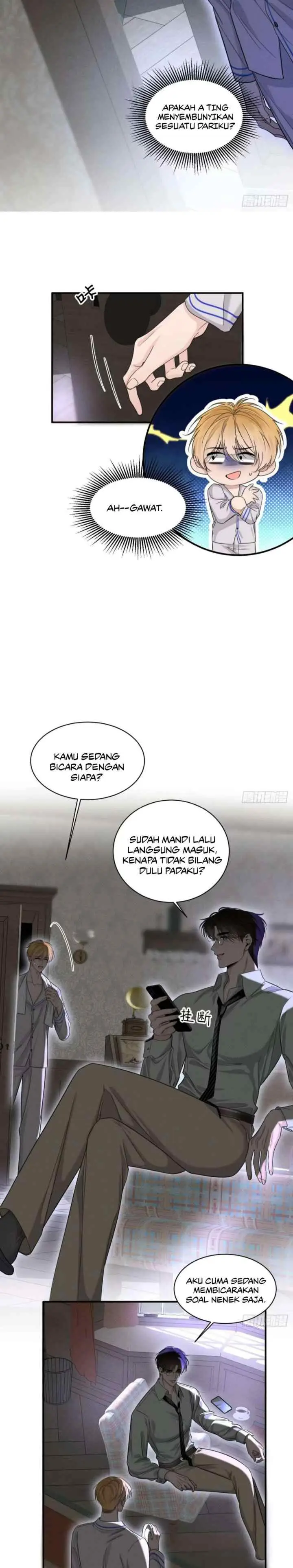 After Being Possessed by a Demon chapter 3 halaman 13