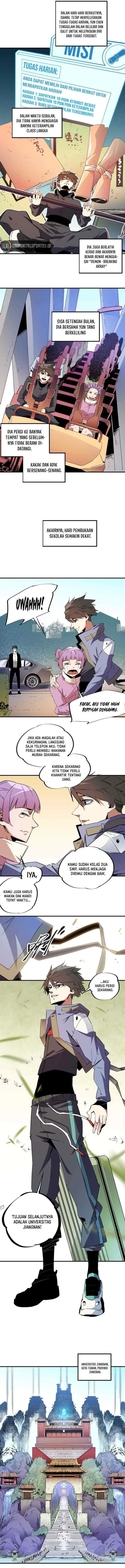 God Killer chapter 11 halaman 4