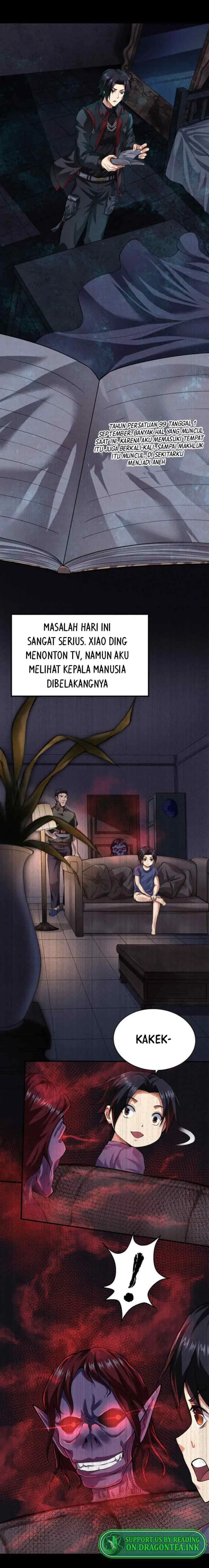 I Have A Mansion In The Underworld chapter 13 halaman 10