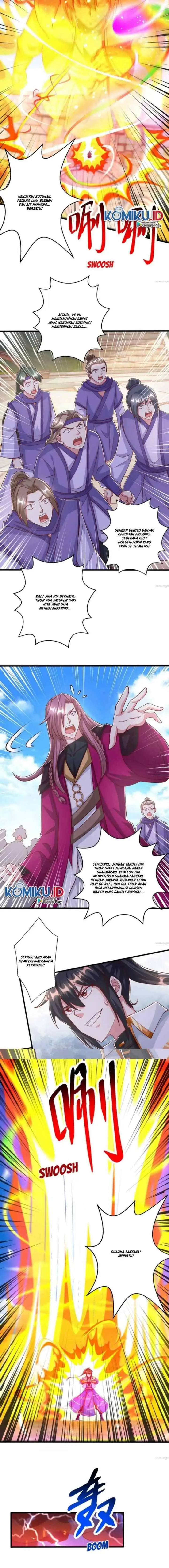 Dushi Xiaoyao chapter 402 halaman 5