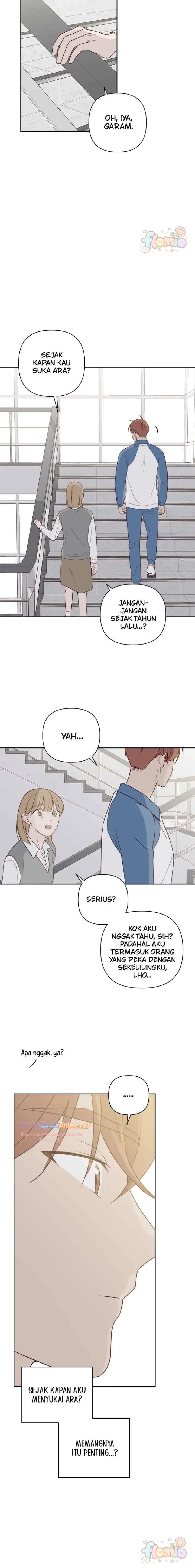 Into The Boundary of Love chapter 5 halaman 13
