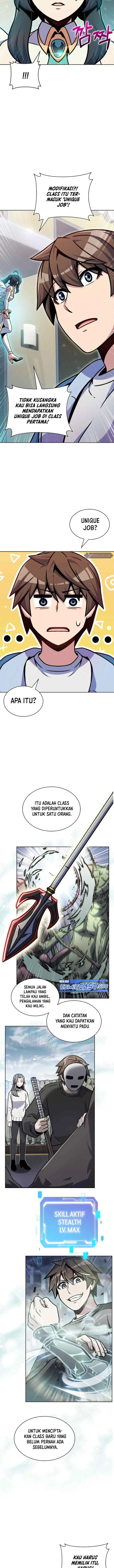 Everyone Else is A Returnee chapter 11 halaman 7