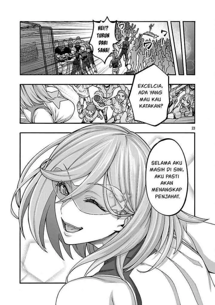 Erotical Wizard With Twelve Brides chapter 19.2 halaman 12