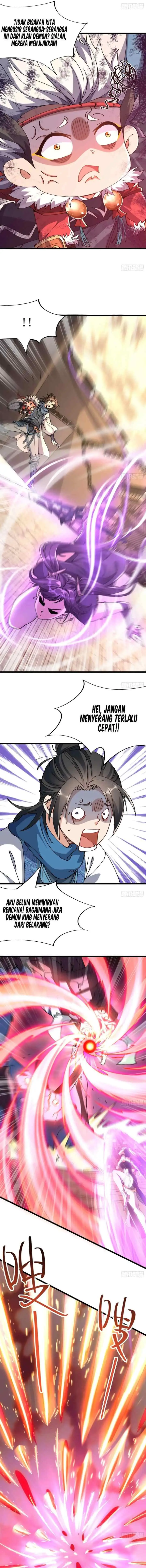I Am in Ruins and I Rely on My Apprentice to Survive chapter 9 halaman 12