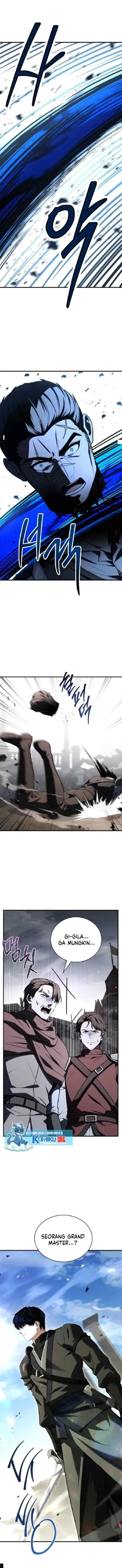 The Sword Master Who Travels Through Time chapter 22 halaman 11