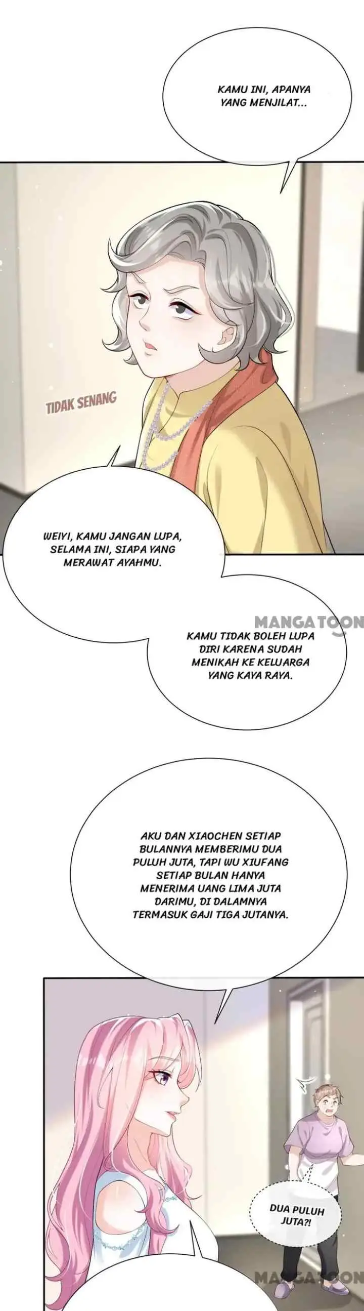 Never Let Go of My Ex-Husband chapter 47 halaman 13